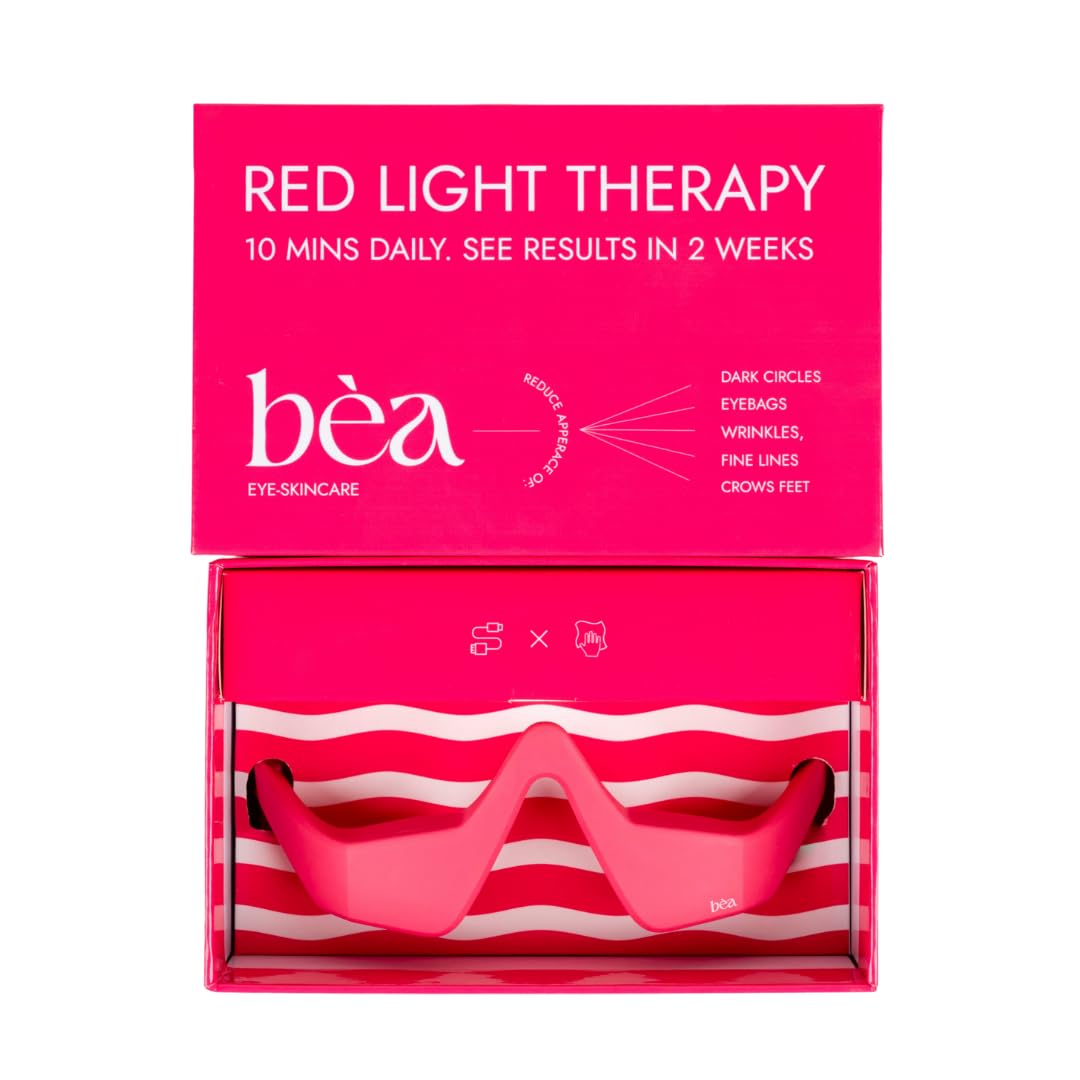 Eye Revitalize – Red Light Therapy for Dark Circles & Eye Bags