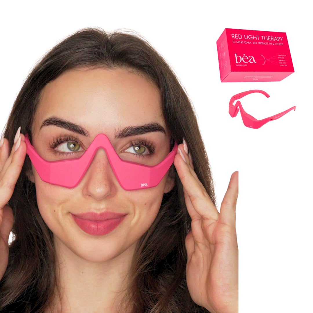 Eye Revitalize – Red Light Therapy for Dark Circles & Eye Bags