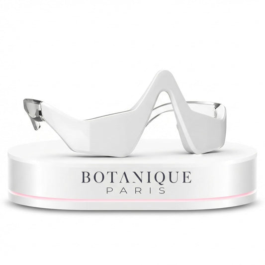 BOTANIQUE PARIS® RevitalEyes Under Eye Red Light Therapy [SUITABLE FOR ALL SKIN TYPES] - Red Light Therapy for Eyes Bags, Puffiness & Dark Circles - Under Eye Light Therapy Device for Women & Men